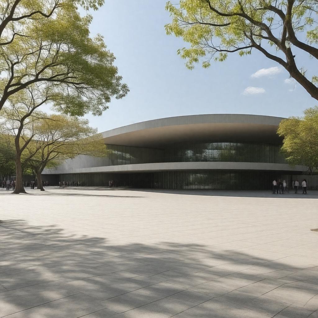 21st Century Museum of Contemporary Art, Kanazawa